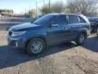 2015 KIA SORENTO