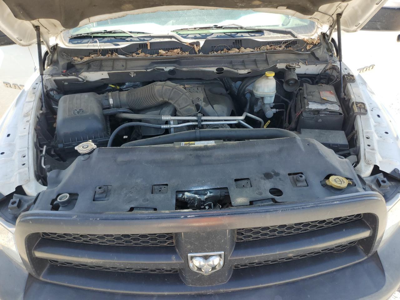 2012 DODGE RAM 1500