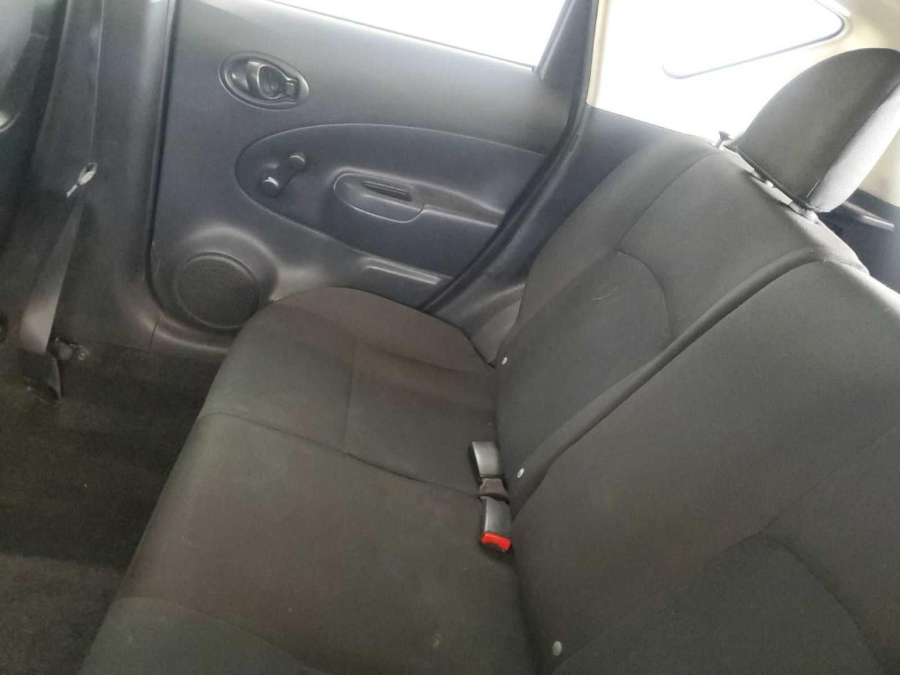 2015 NISSAN VERSA