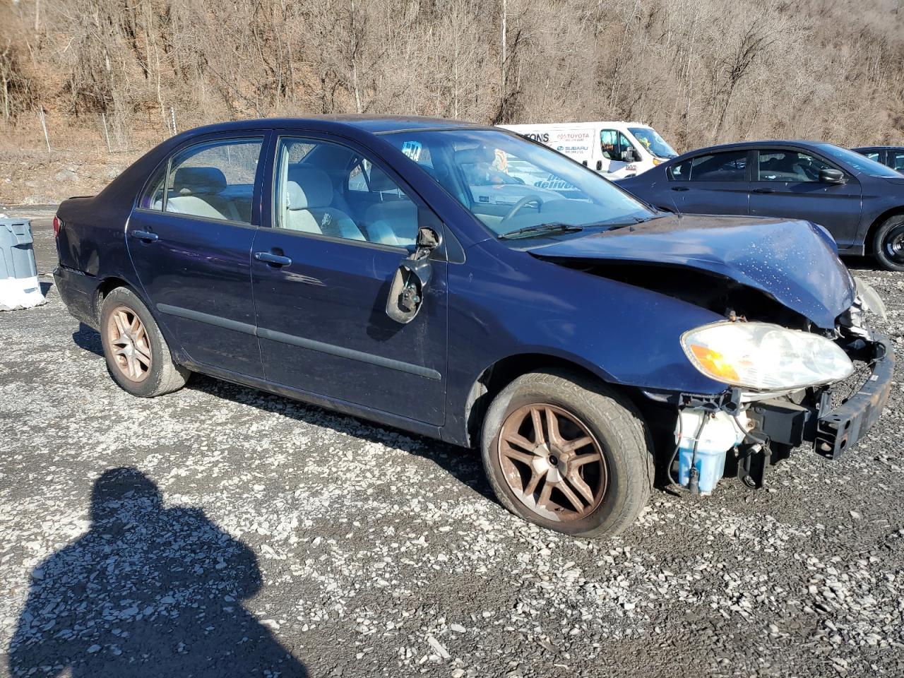 2003 TOYOTA COROLLA