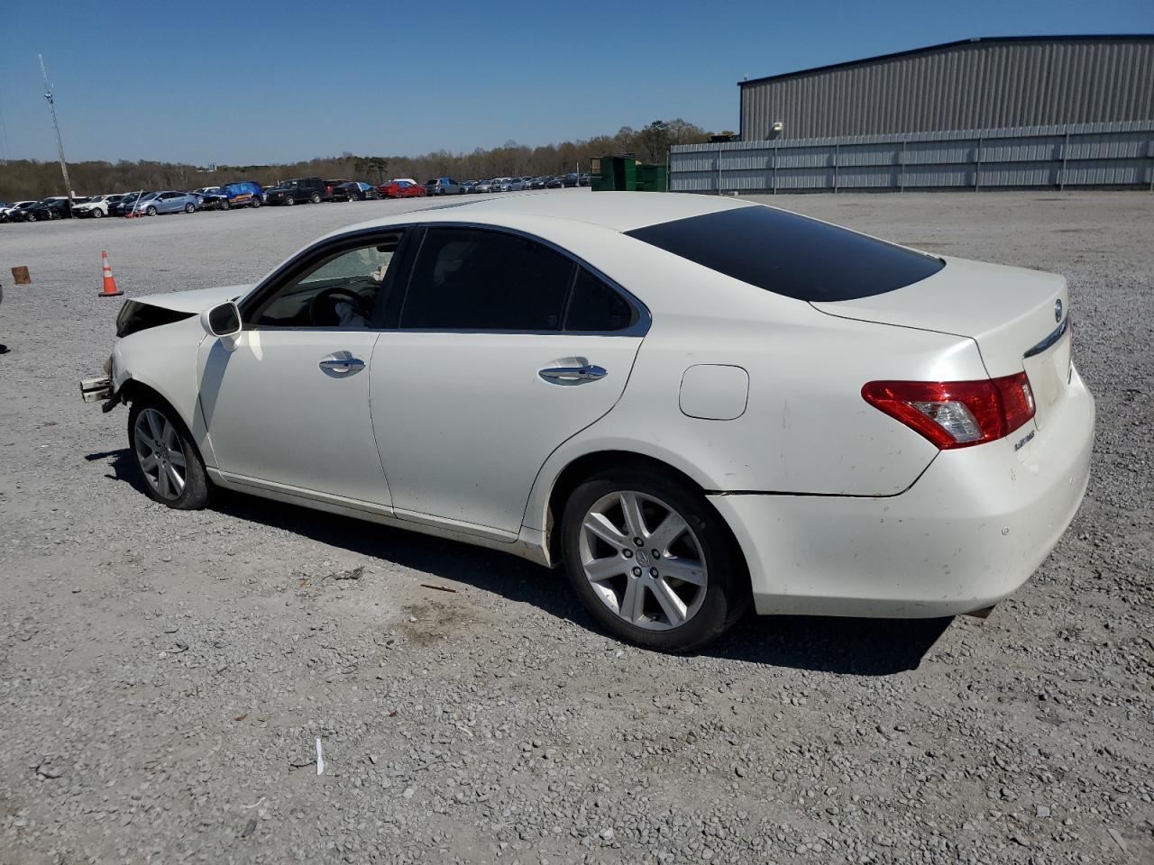 2008 LEXUS ES 350