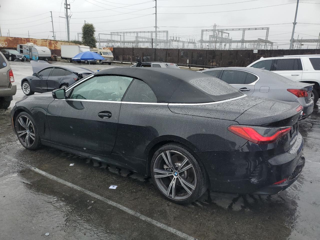2021 BMW 4 Series