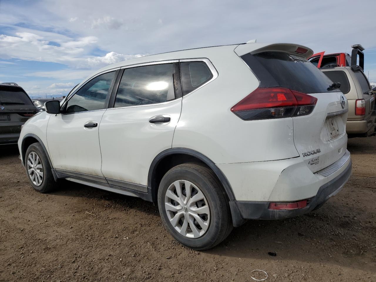 2018 NISSAN ROGUE