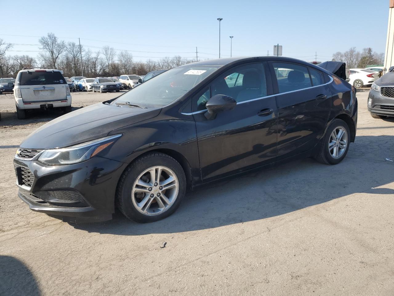 2017 CHEVROLET CRUZE