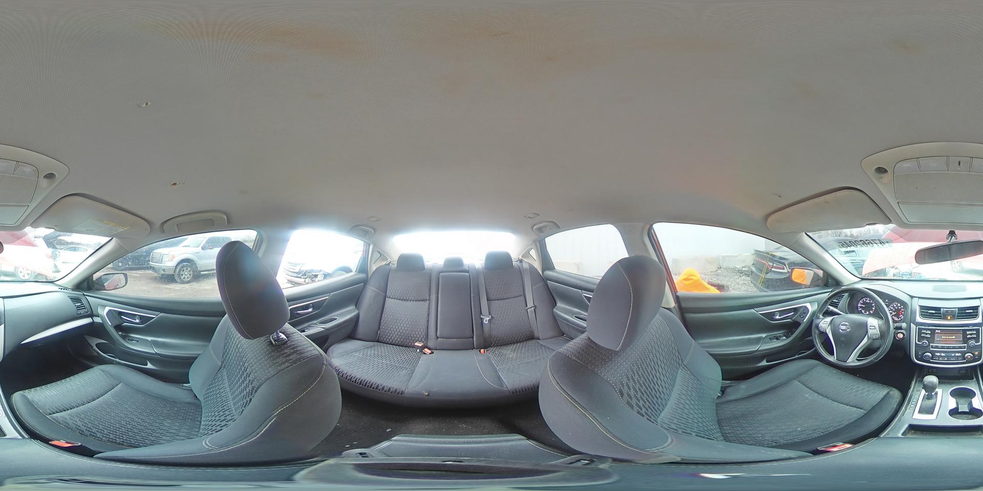 2016 NISSAN ALTIMA