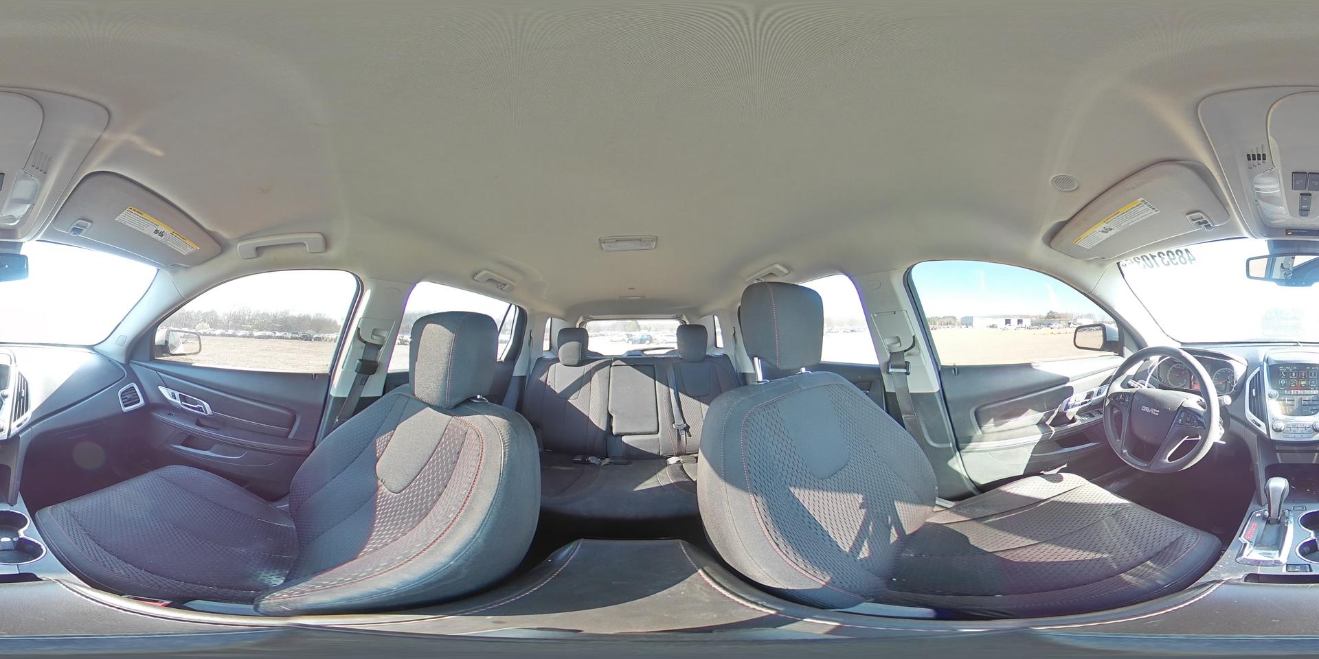 2015 GMC Terrain