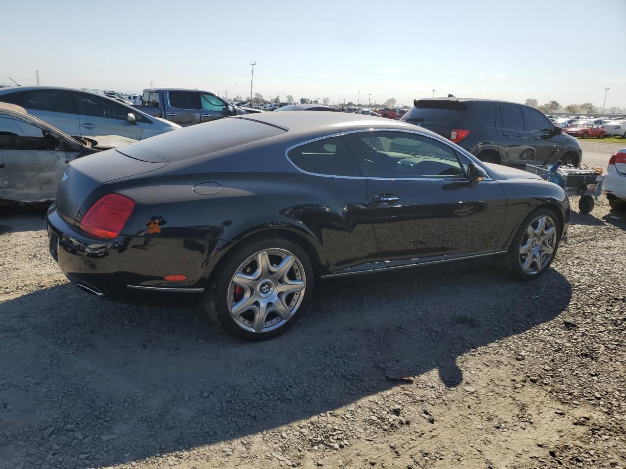 2007 BENTLEY Continental