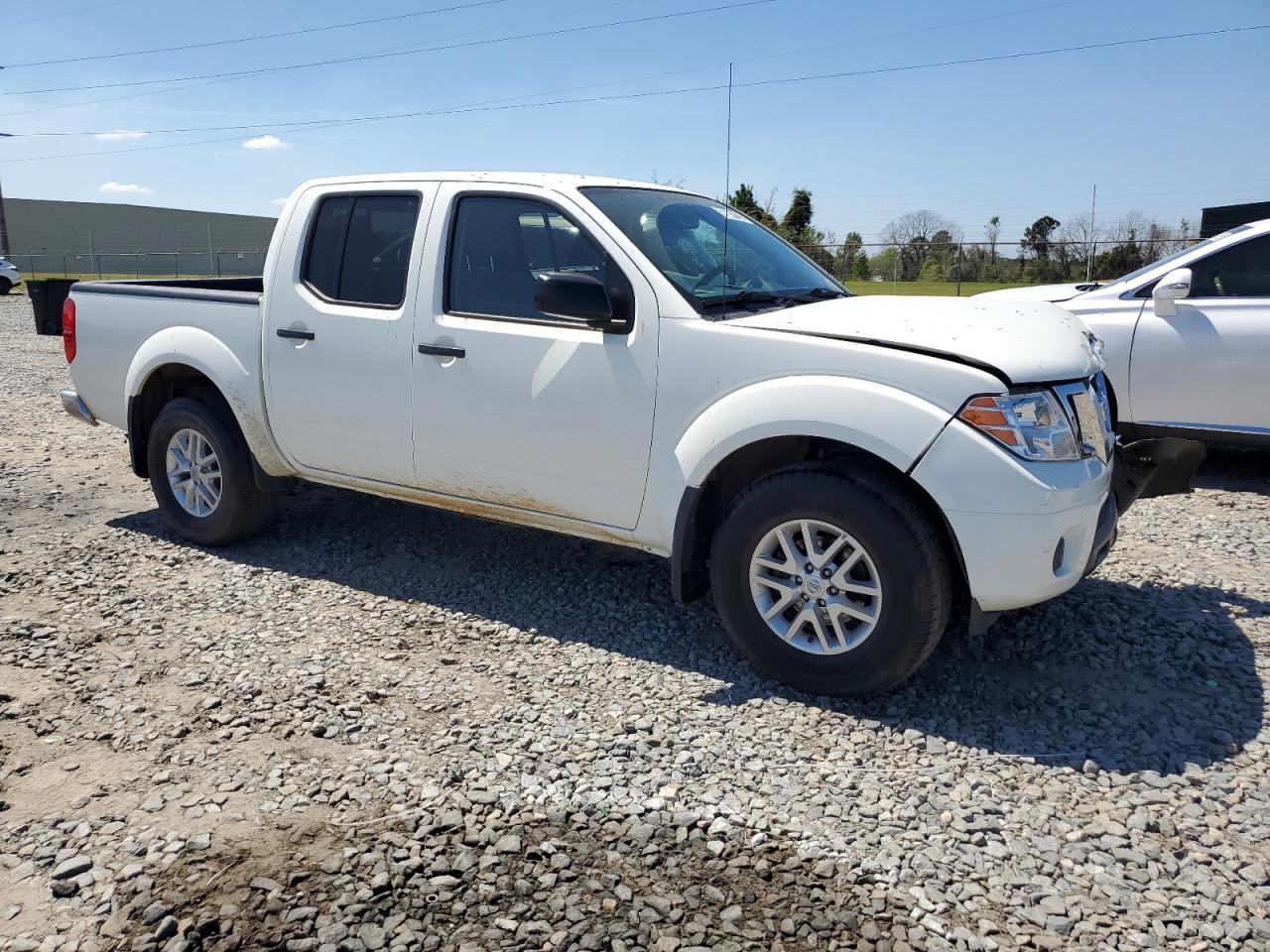 2019 NISSAN Frontier