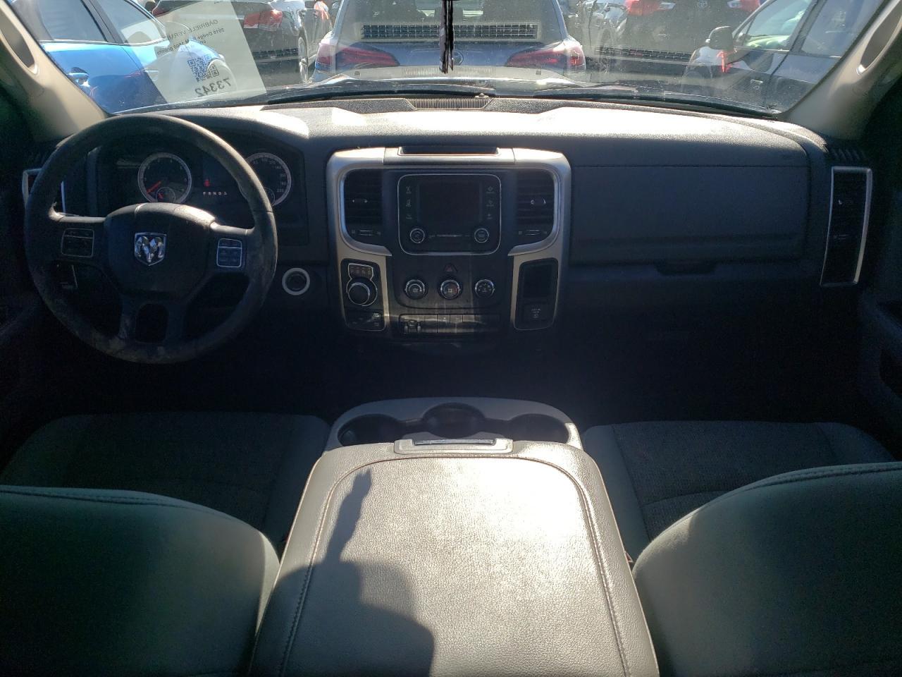 2016 RAM 1500