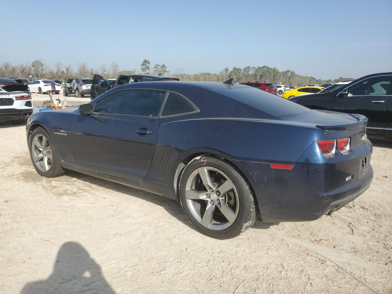 2010 CHEVROLET Camaro