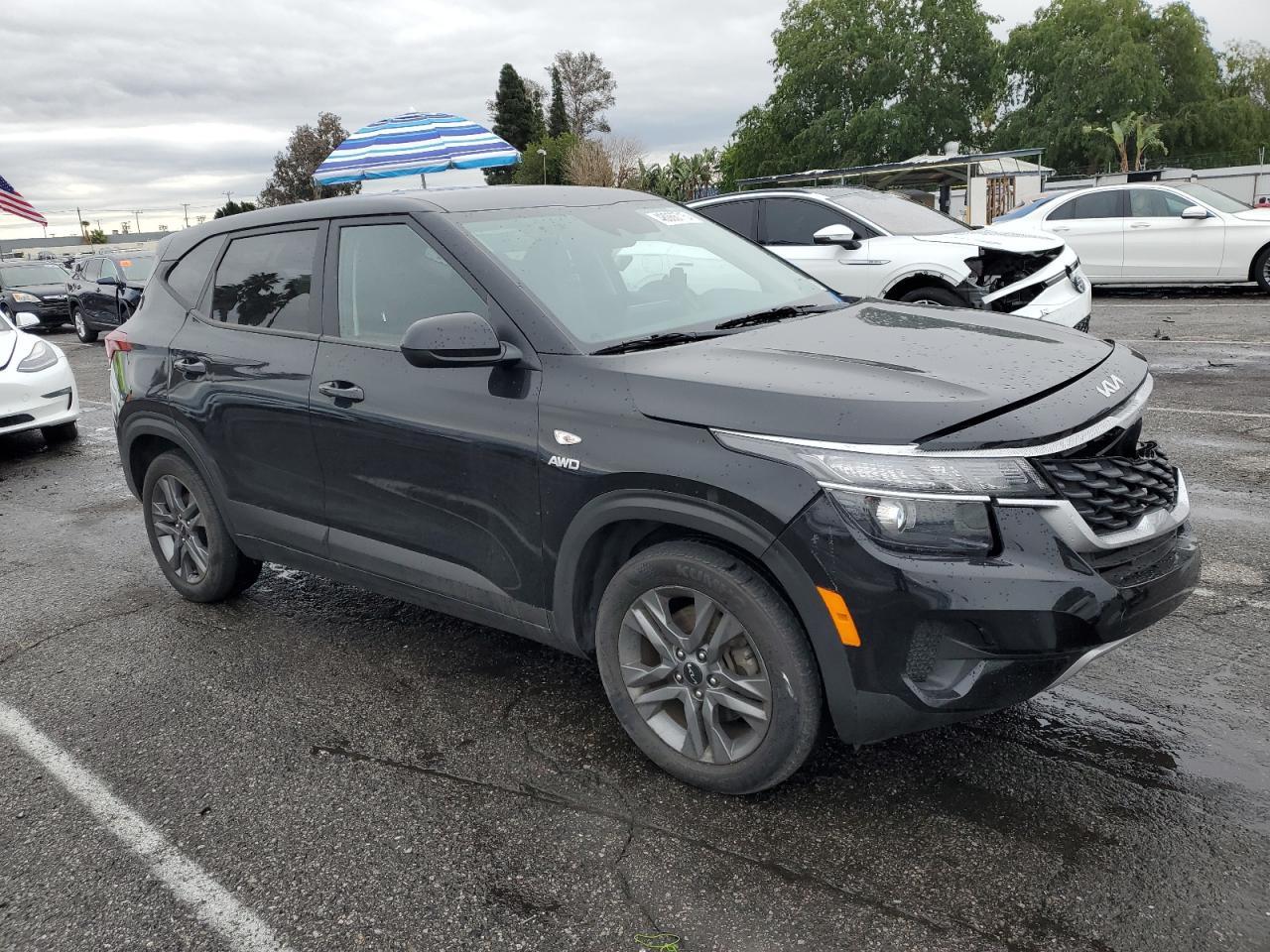 2023 KIA SELTOS