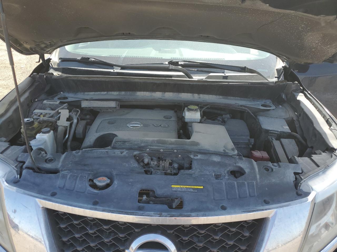 2014 NISSAN PATHFINDER