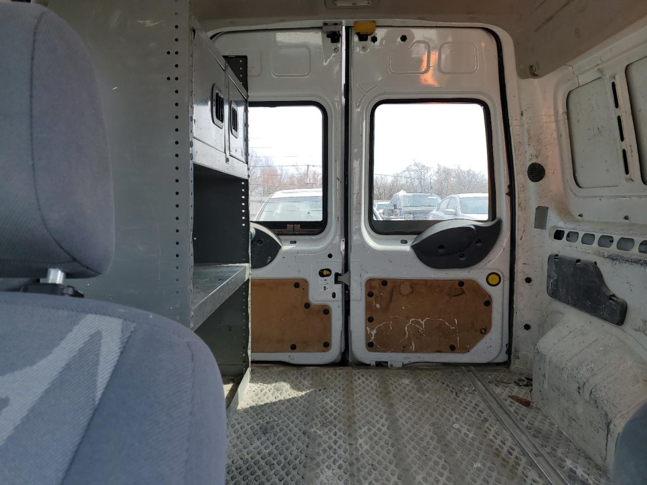 2010 FORD TRANSIT CONNECT