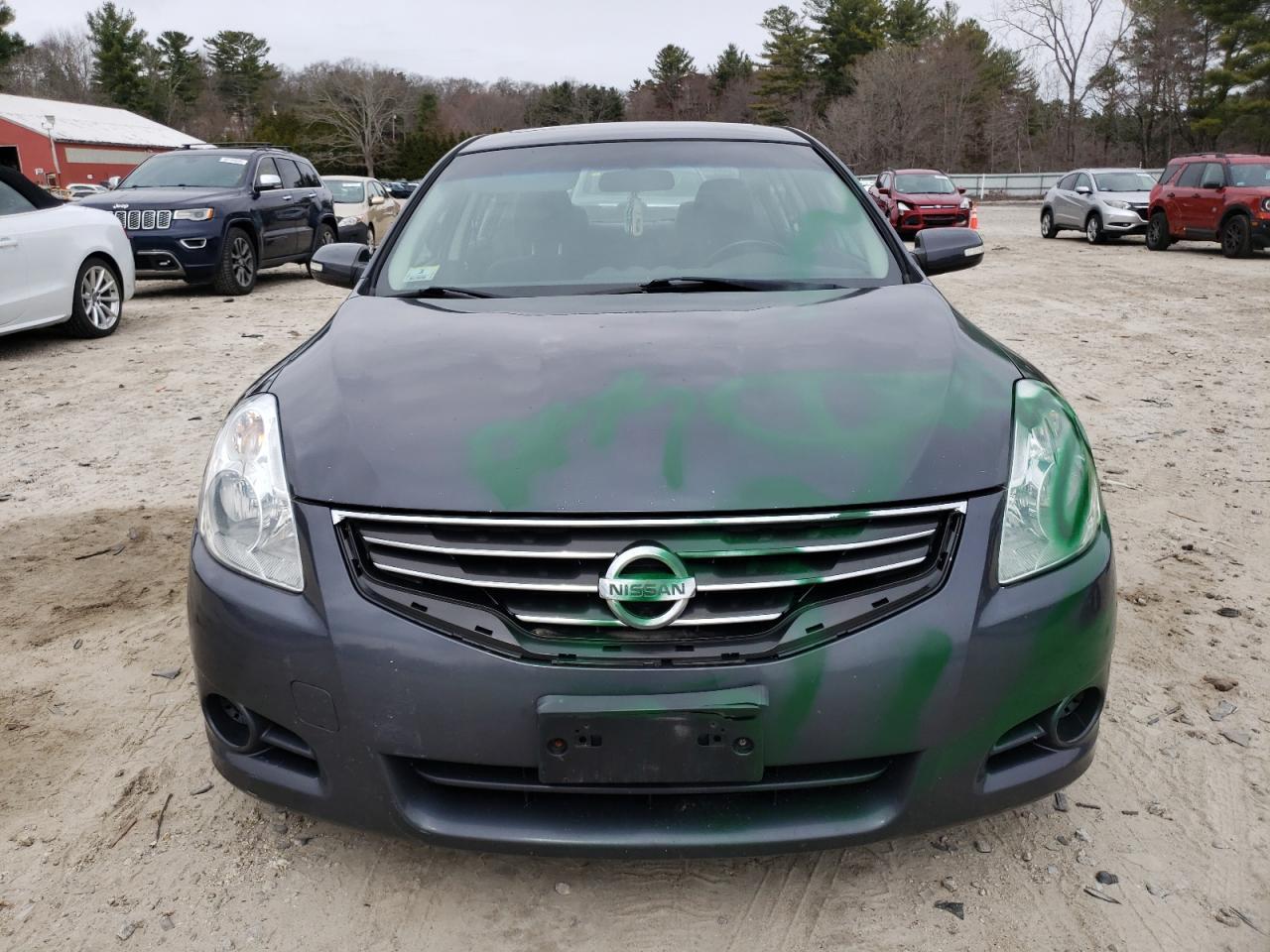 2010 NISSAN ALTIMA