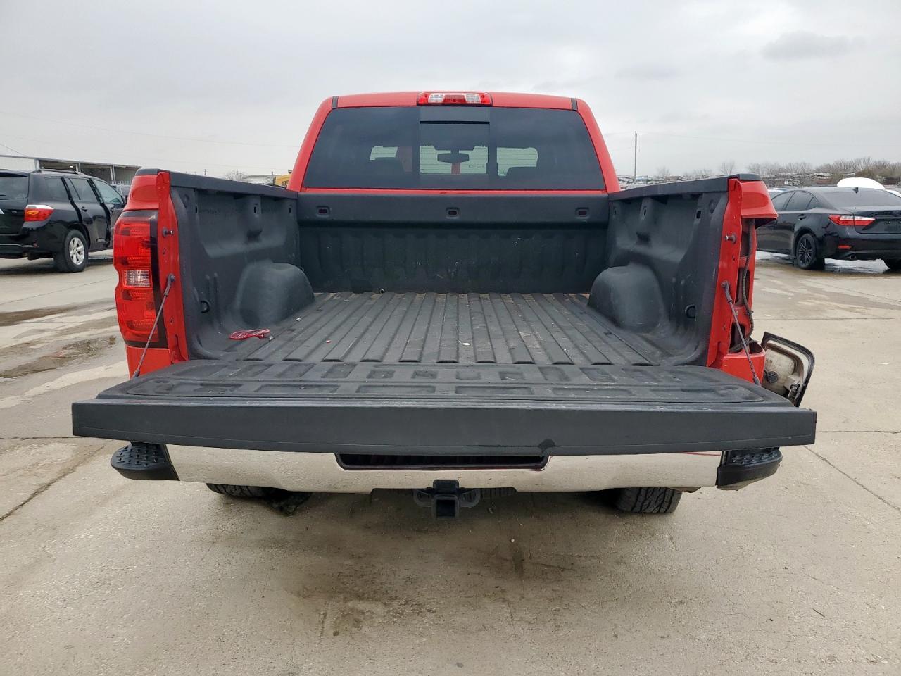 2017 CHEVROLET Silverado