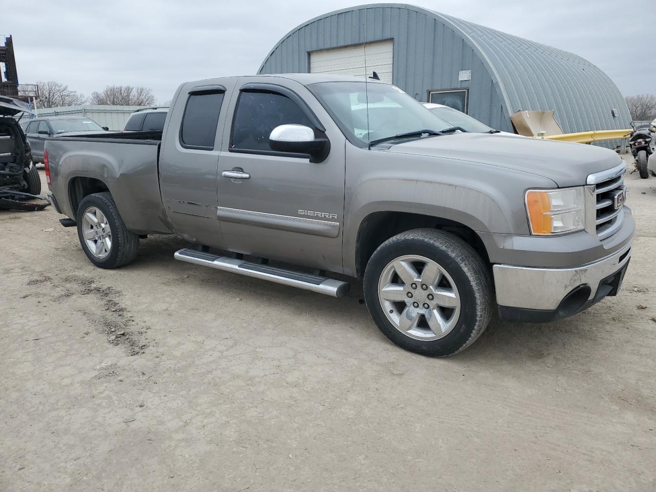 2013 GMC Sierra