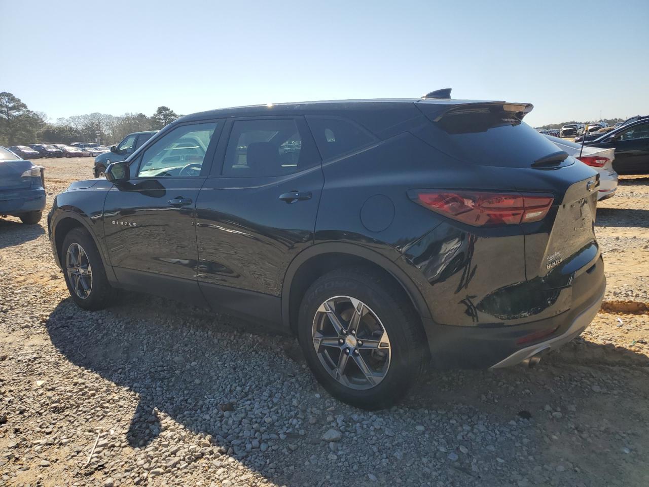 2023 CHEVROLET BLAZER