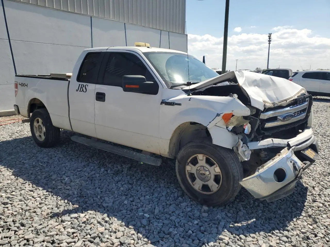 2014 FORD F-150