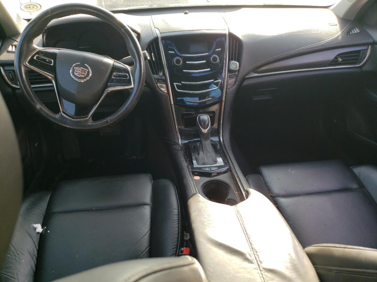 2013 CADILLAC ATS