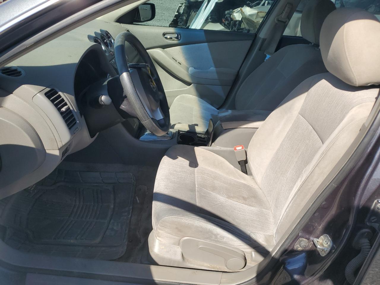 2011 NISSAN ALTIMA