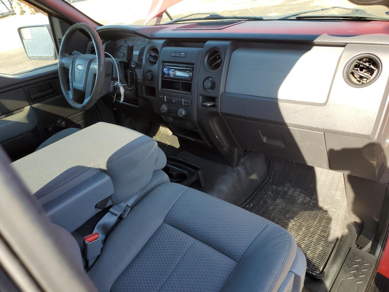 2013 FORD F-150