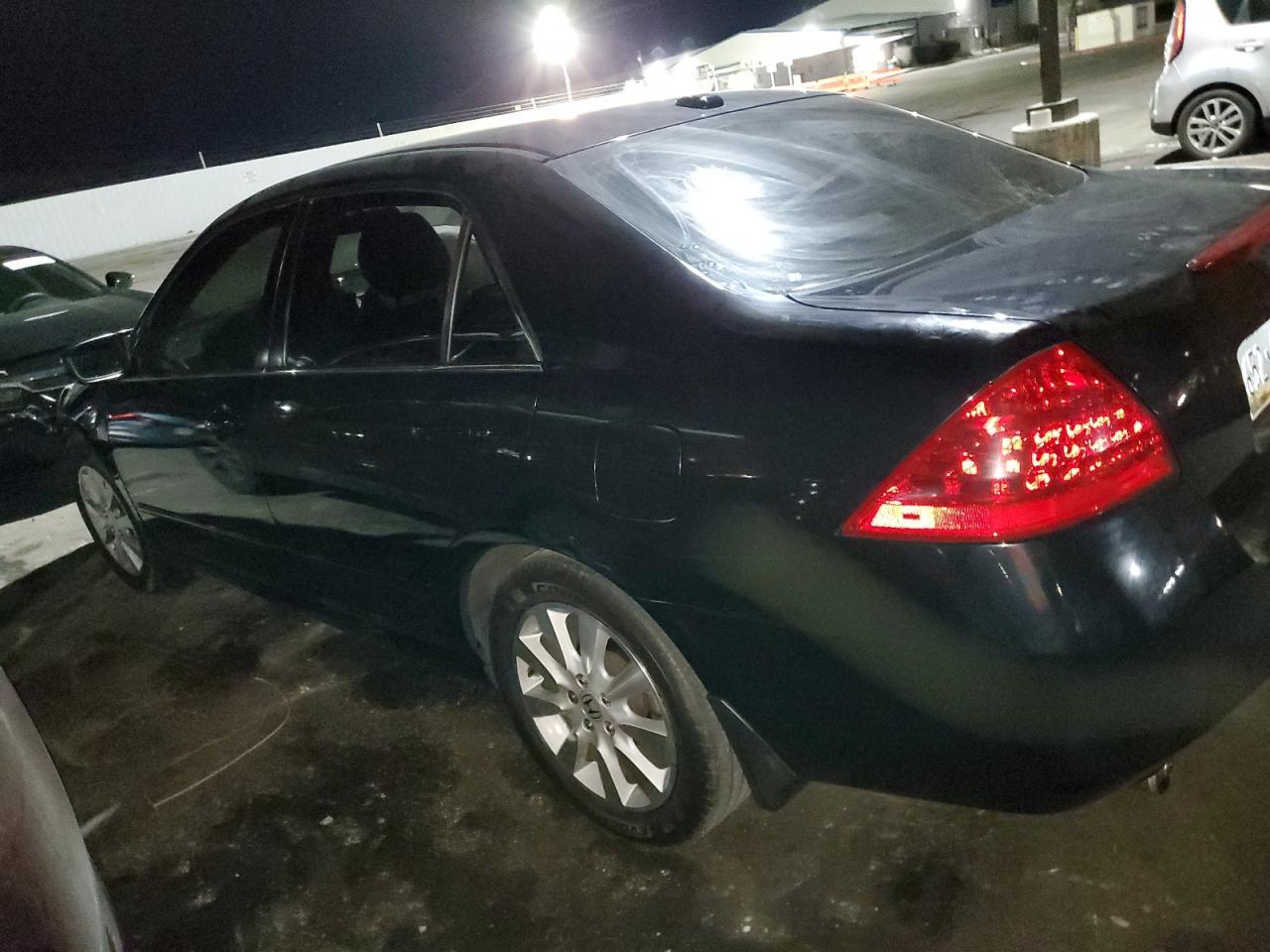 2007 HONDA ACCORD