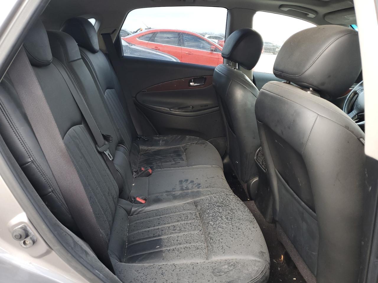 2008 INFINITI EX35