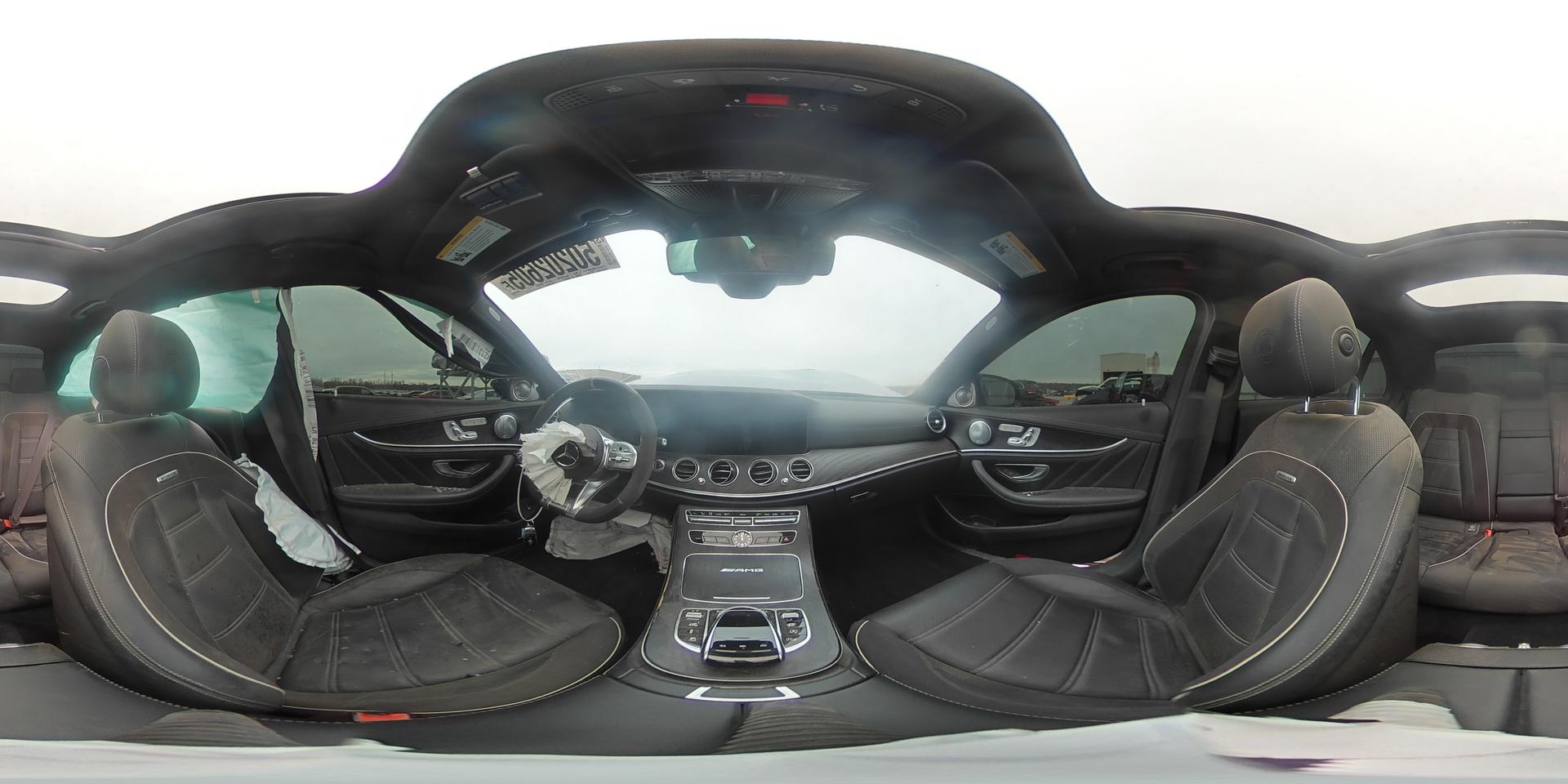 2019 MERCEDES-BENZ E-Class