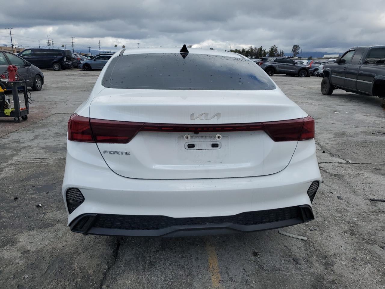 2022 KIA FORTE