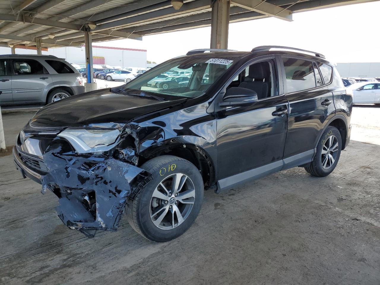 2017 TOYOTA RAV4