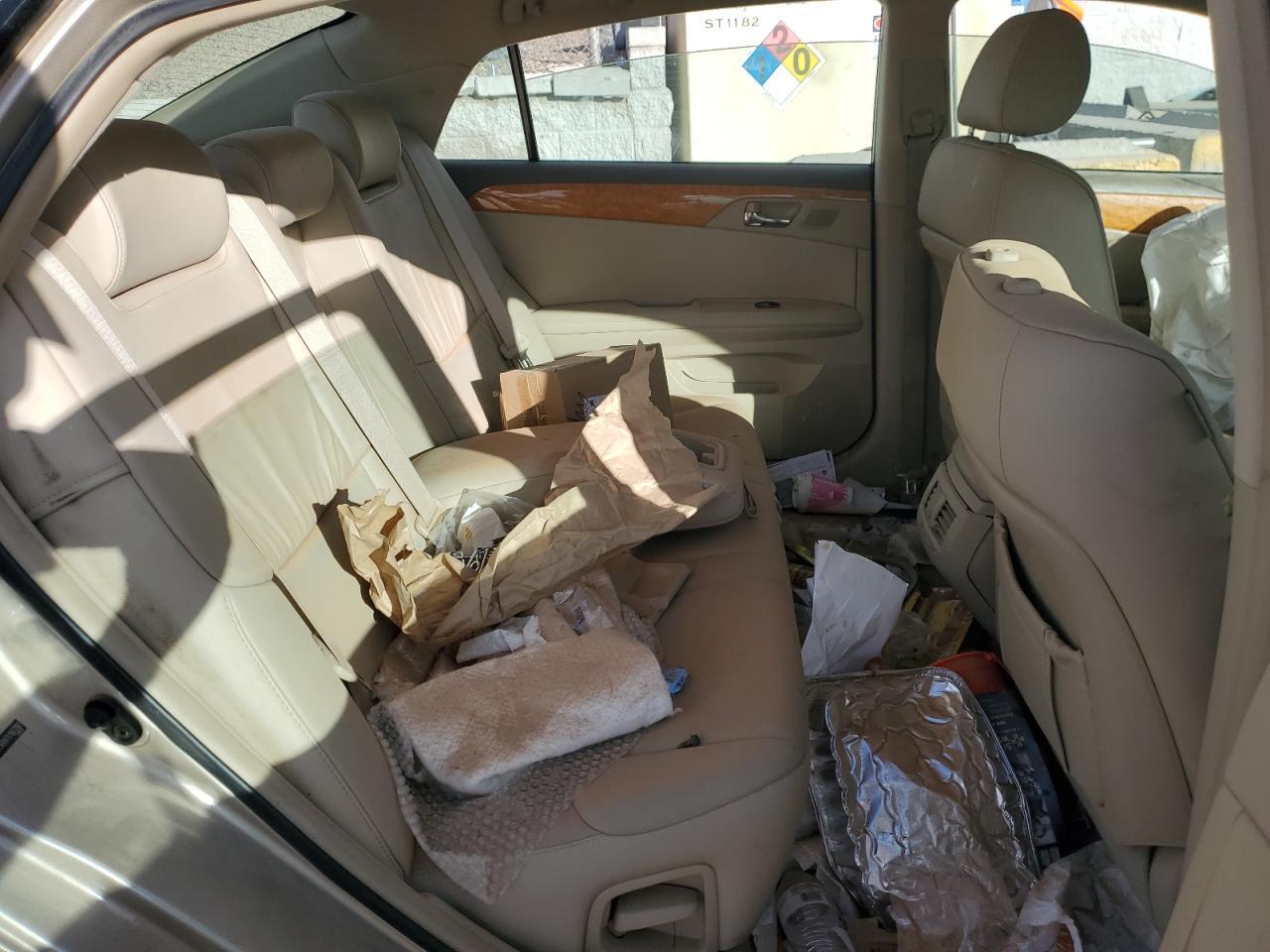 2007 TOYOTA Avalon