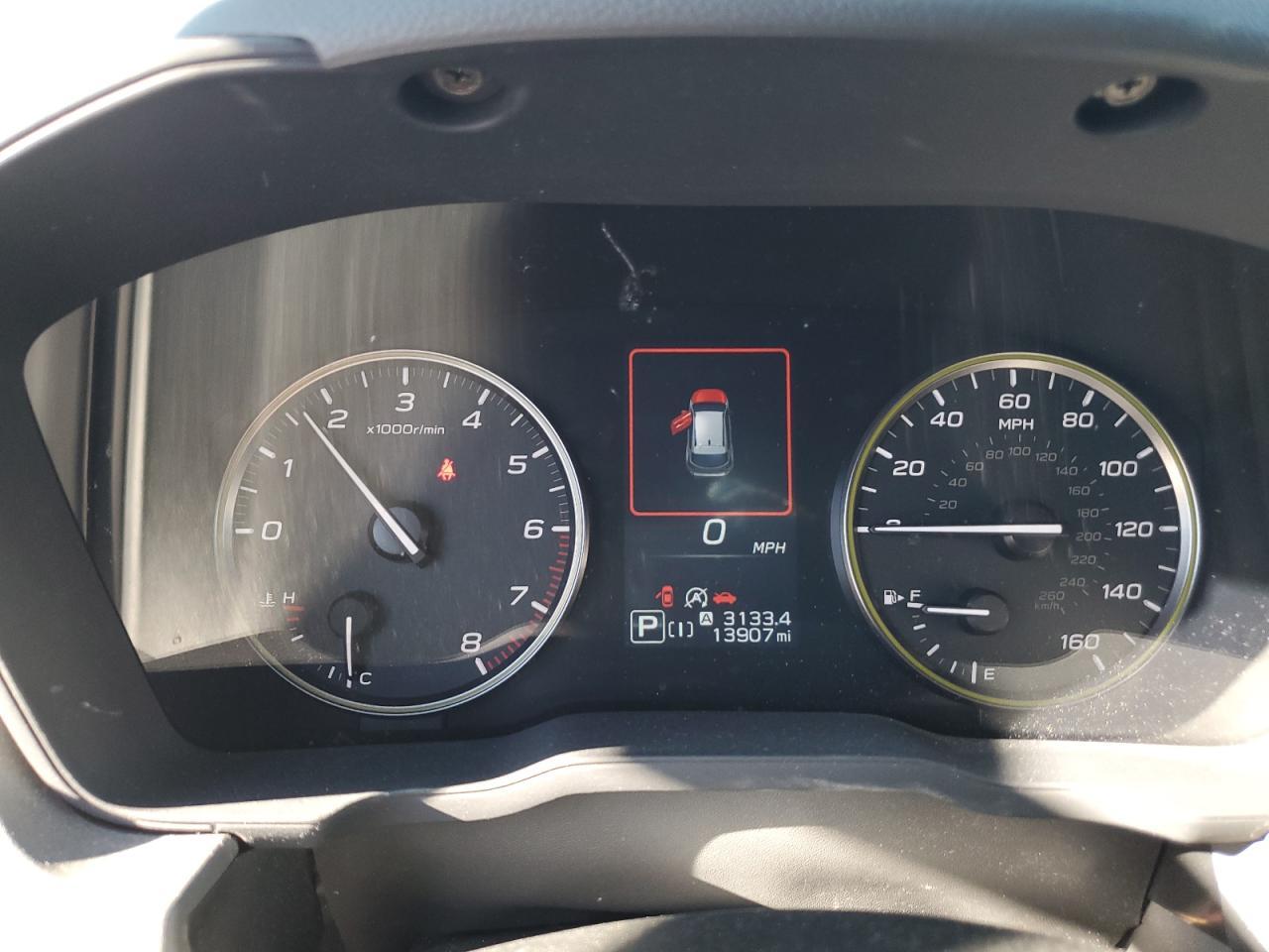 2024 SUBARU Crosstrek