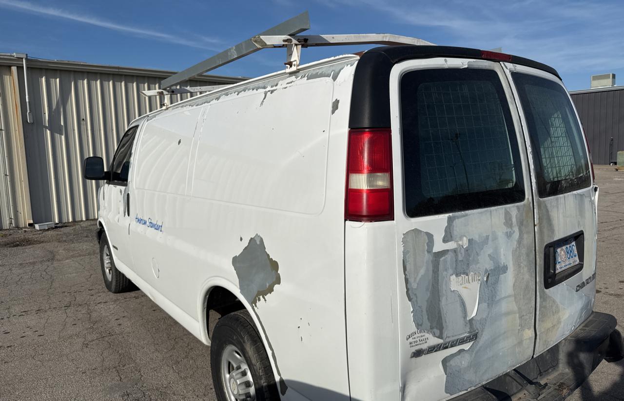 2006 CHEVROLET EXPRESS 2500