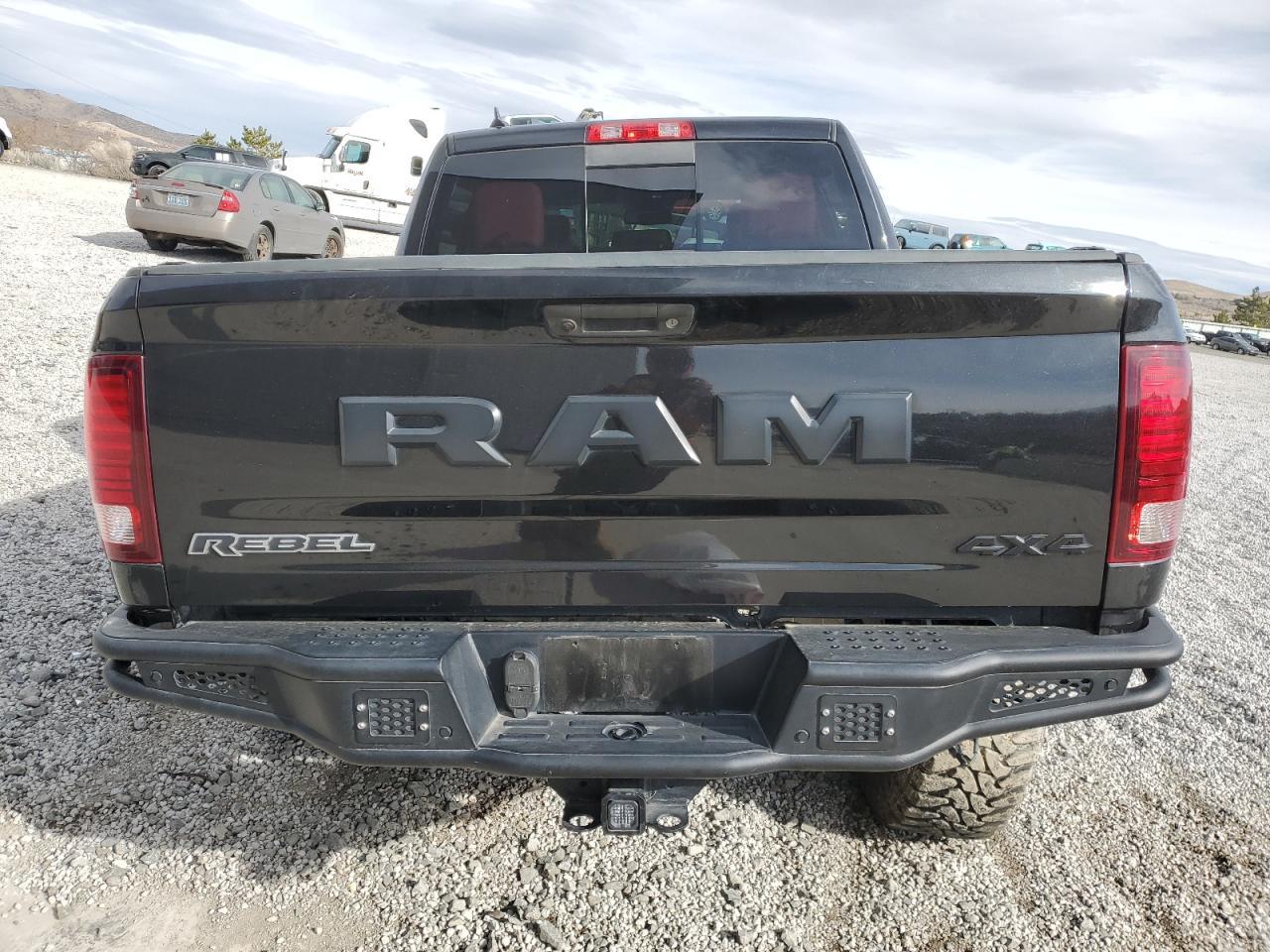 2017 RAM 1500