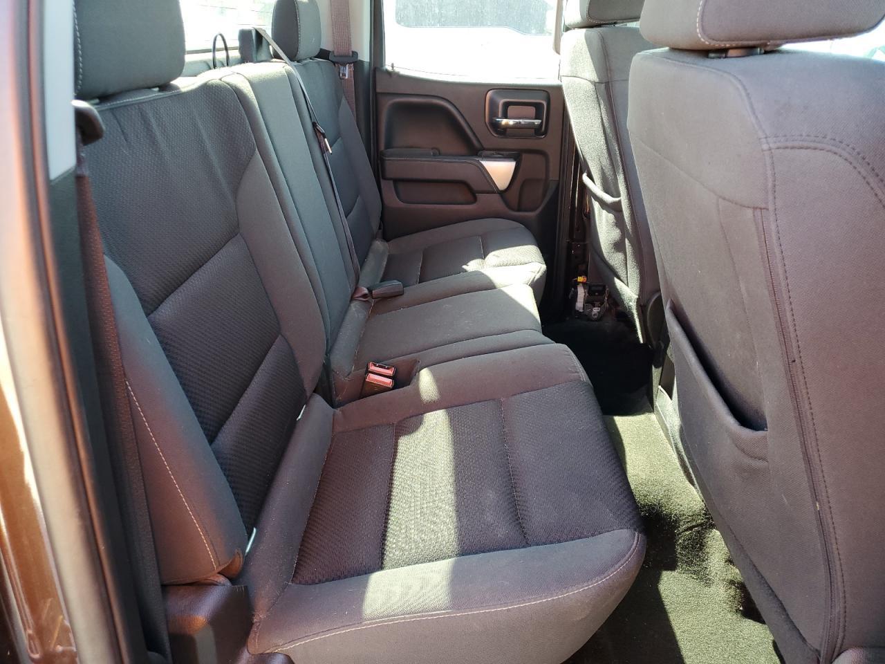 2016 CHEVROLET Silverado