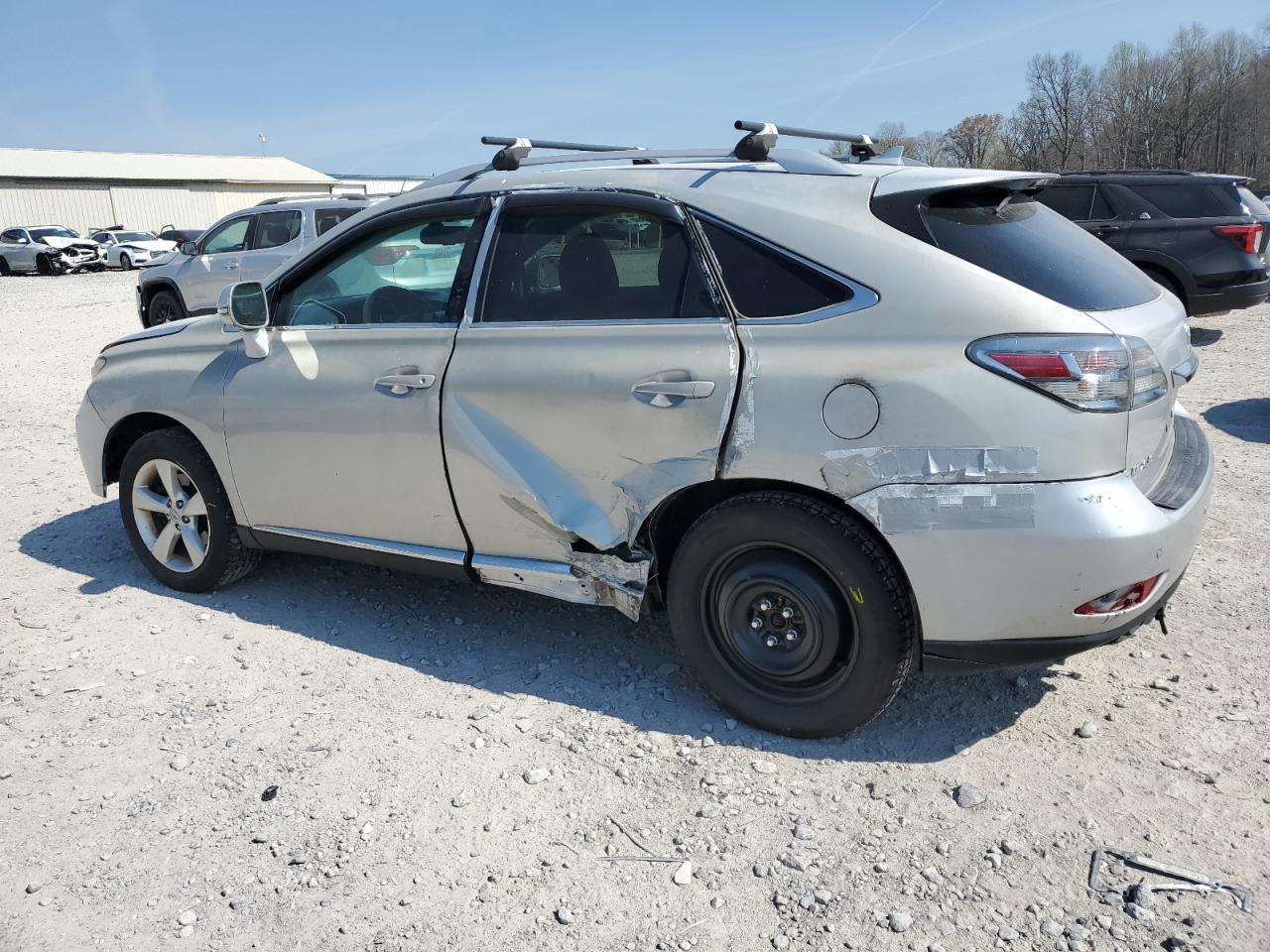 2010 LEXUS RX 350