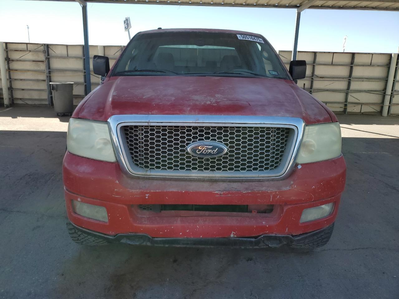 2004 FORD F-150