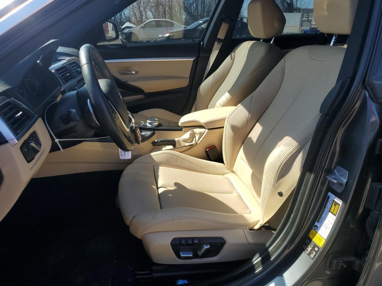 2018 BMW 3 SERIES