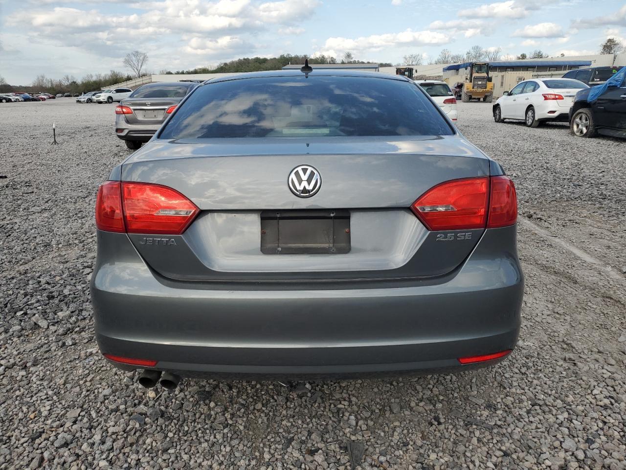 2012 VOLKSWAGEN JETTA