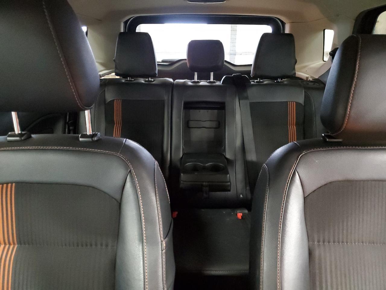 2018 FORD EcoSport