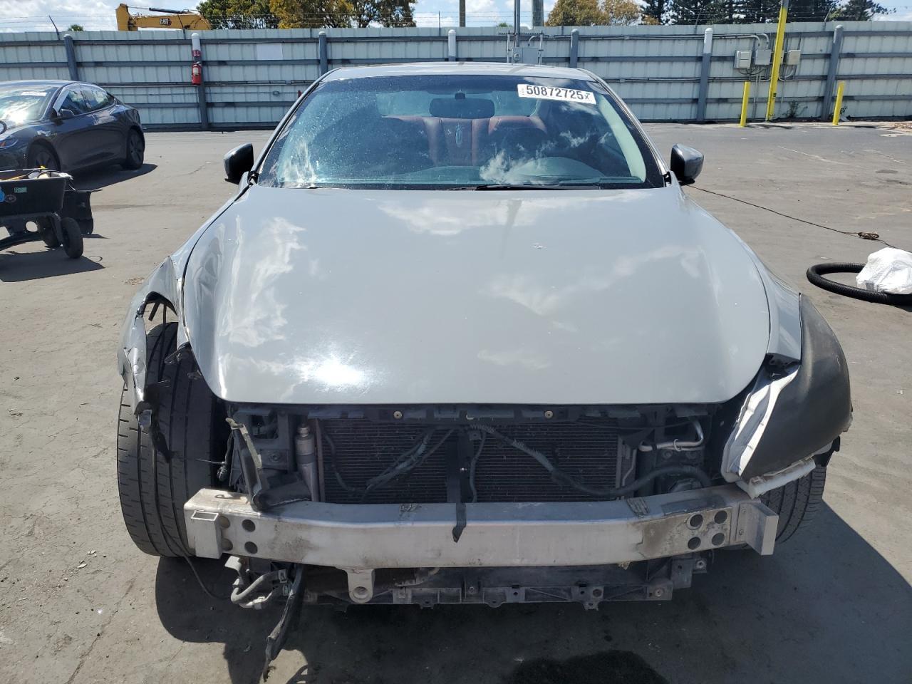 2010 INFINITI G37