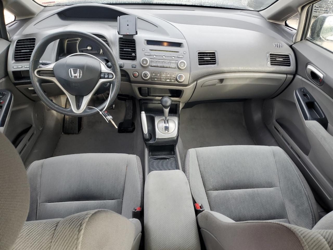 2010 HONDA CIVIC
