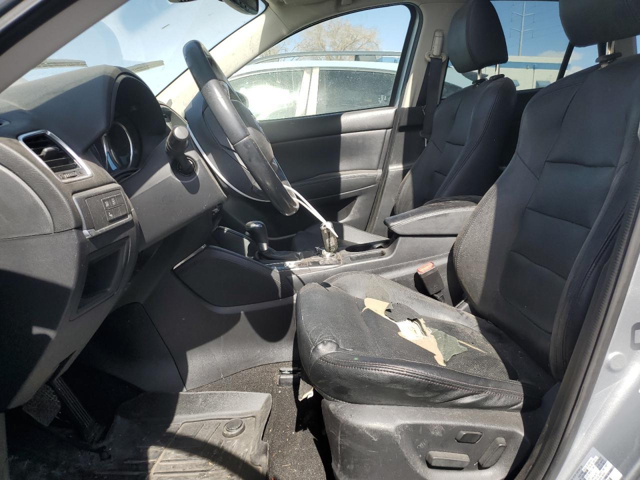 2016 MAZDA CX-5