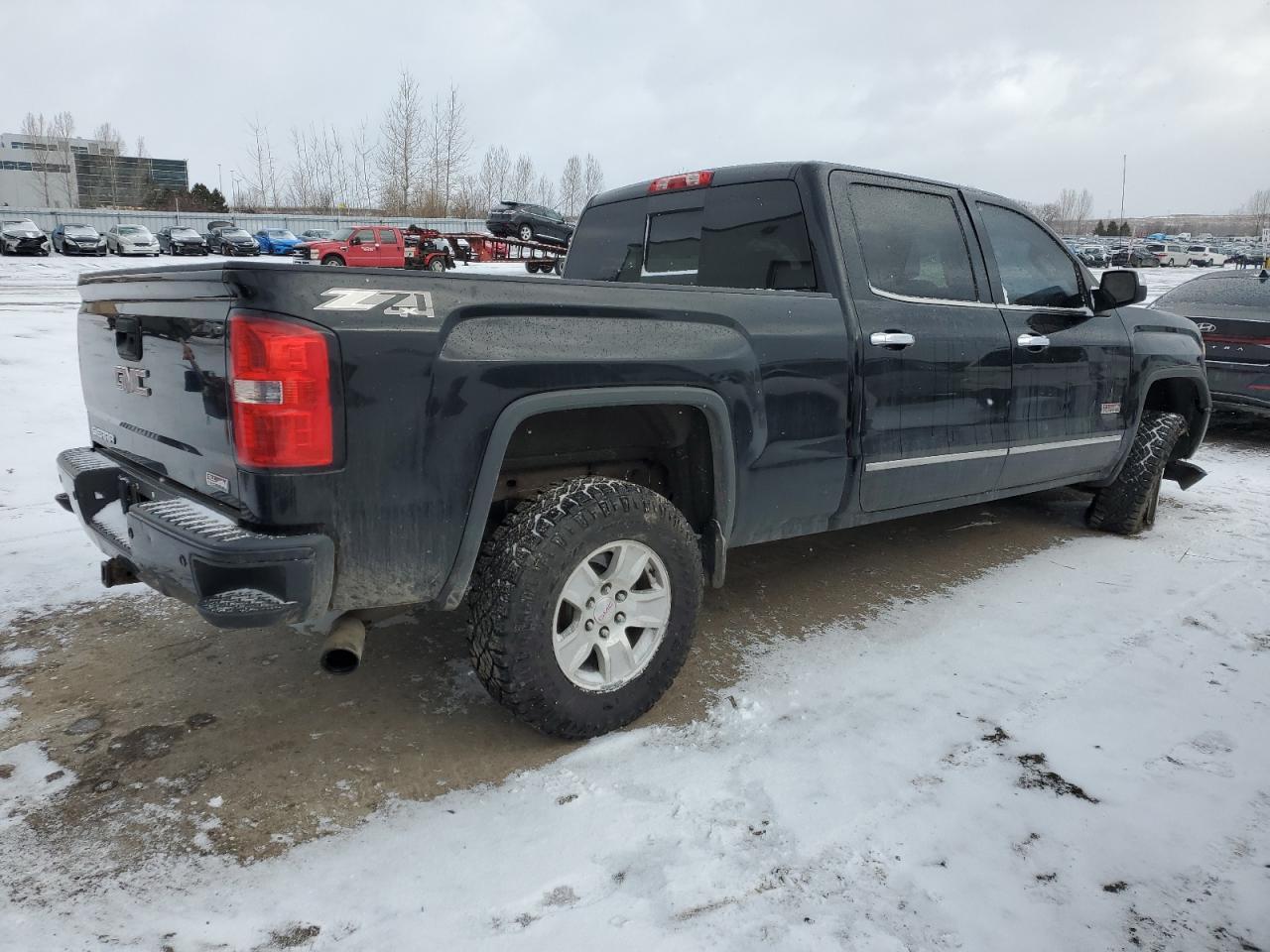 2015 GMC Sierra