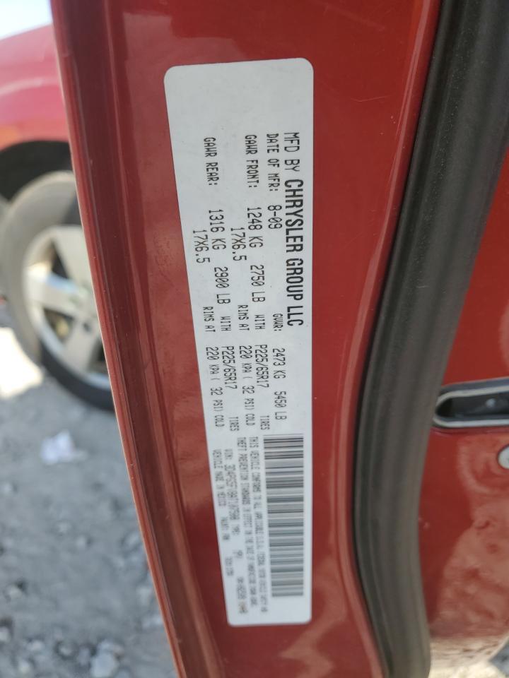 2010 DODGE JOURNEY