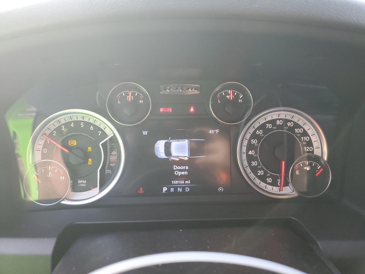 2013 RAM 2500