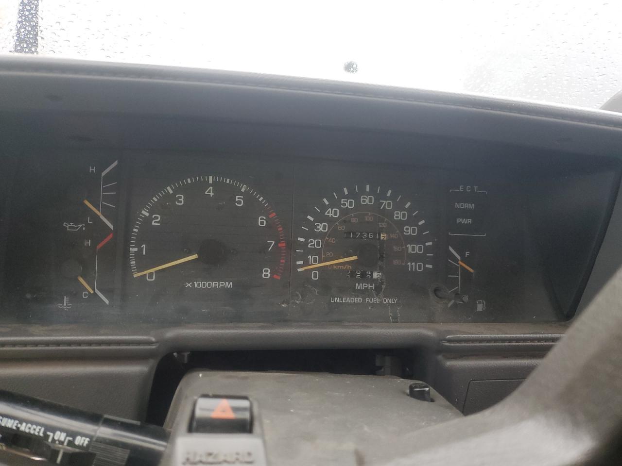 1987 TOYOTA 4Runner