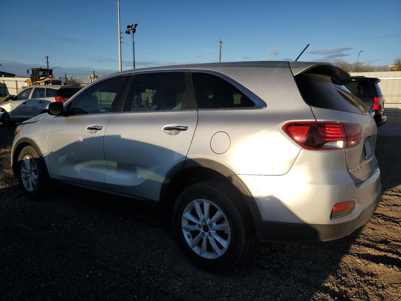 2019 KIA SORENTO