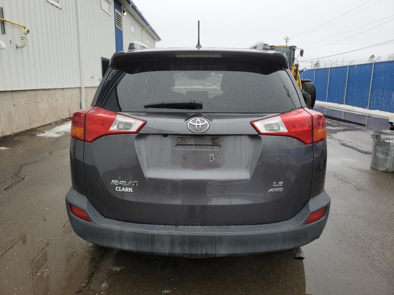 2015 TOYOTA RAV4