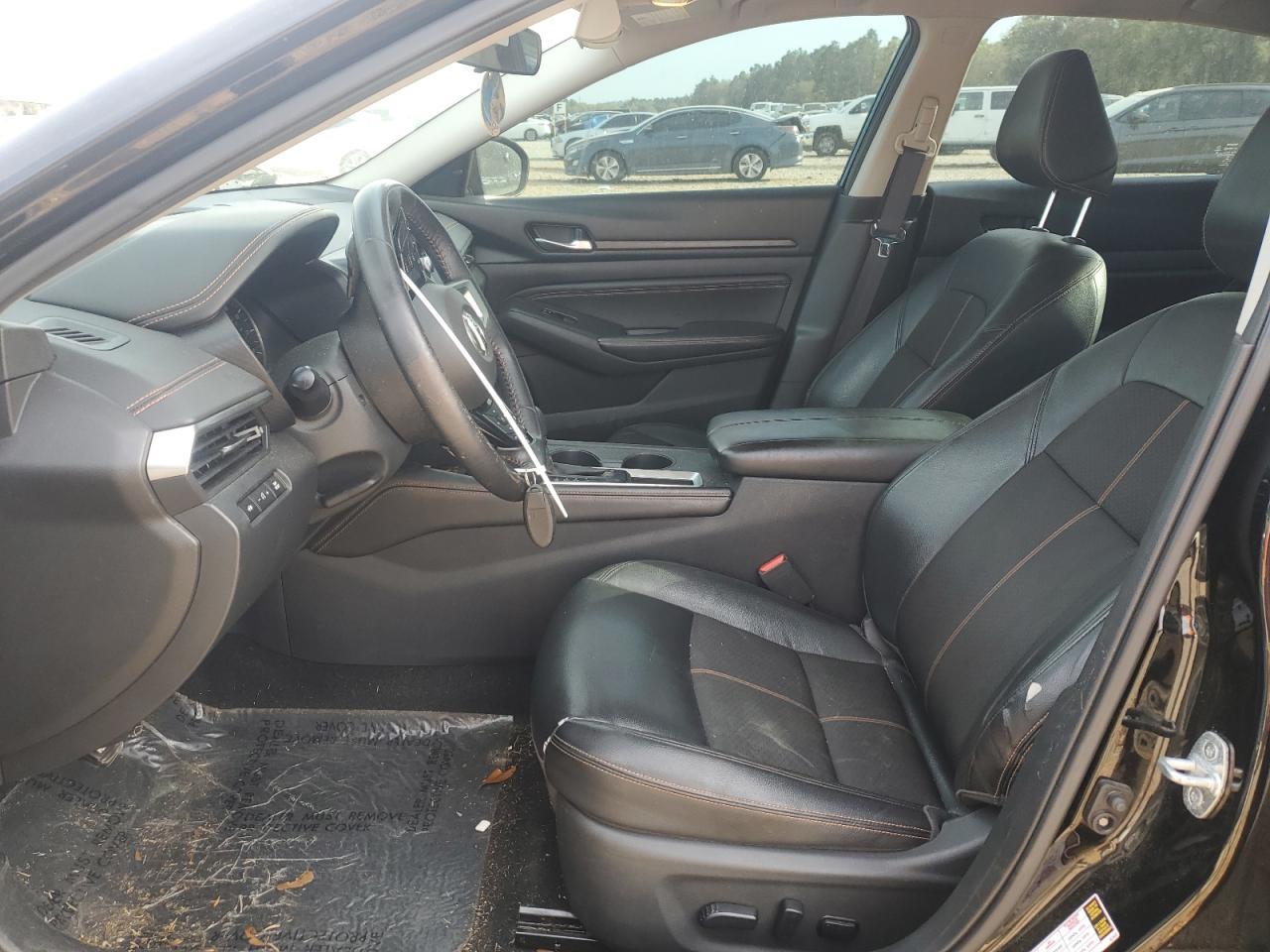 2019 NISSAN ALTIMA